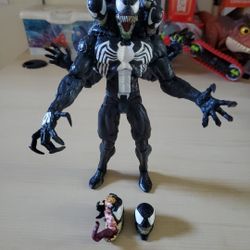 Marvel Diamond Select Venom 8" Articulated Figure "2012"