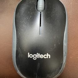Logitech Wireless Mouse 