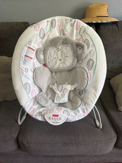 Baby bouncer