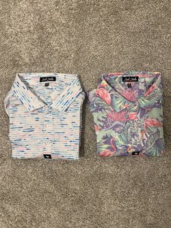 Bad birdie Polos  XL 