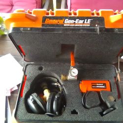 General Gen- Ear Le Water Leak Location System