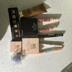 Celesty makeup Bundle 