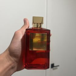Baccarat Rouge 540 Fragrance 200ML