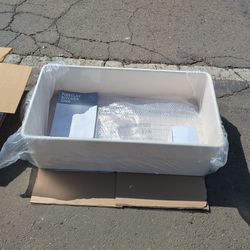 Metal Farmhouse Style Sink