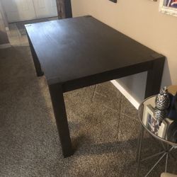 Dining Table 62” X 32 1/2”
