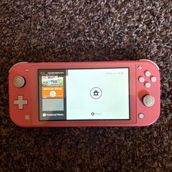 Nintendo Switch Lite