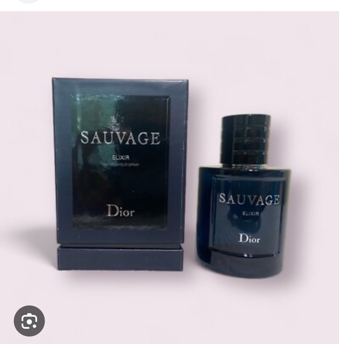 Sauvage Elixir