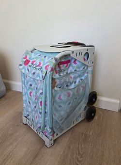 Zuca Bag and Frame