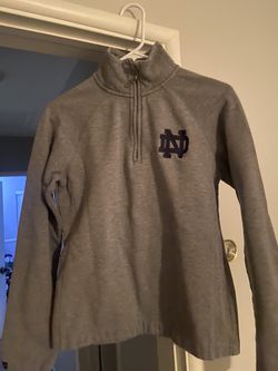 Norte Dame Pullover Sweater 