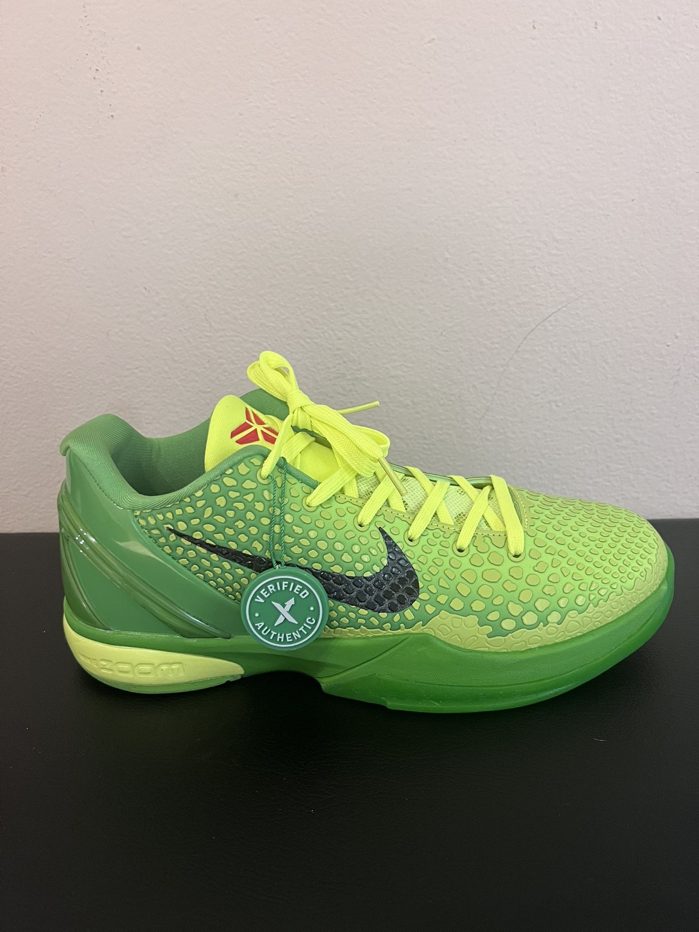 Kobe 6 Grinches