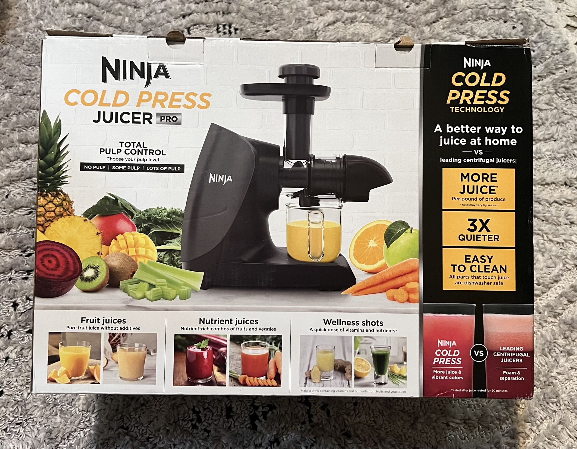 Brand New Ninja Juicer for Sale in Lakewood, CA - OfferUp