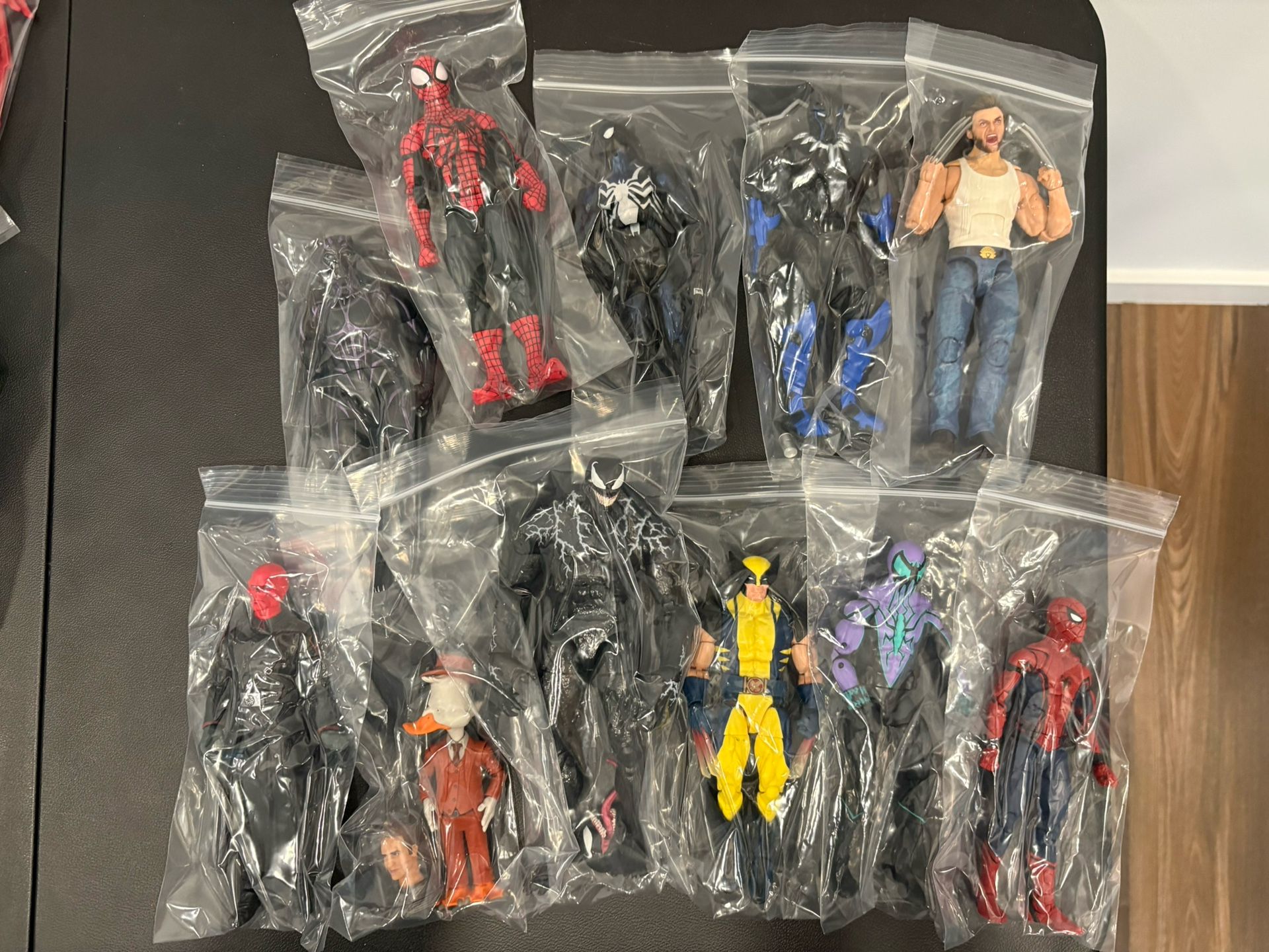 Marvel legends lot 