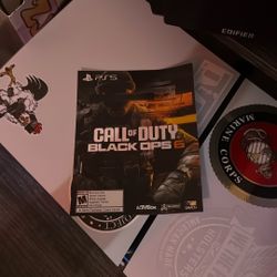 Call Of Duty Black Ops 6 Ps5 Digital Code