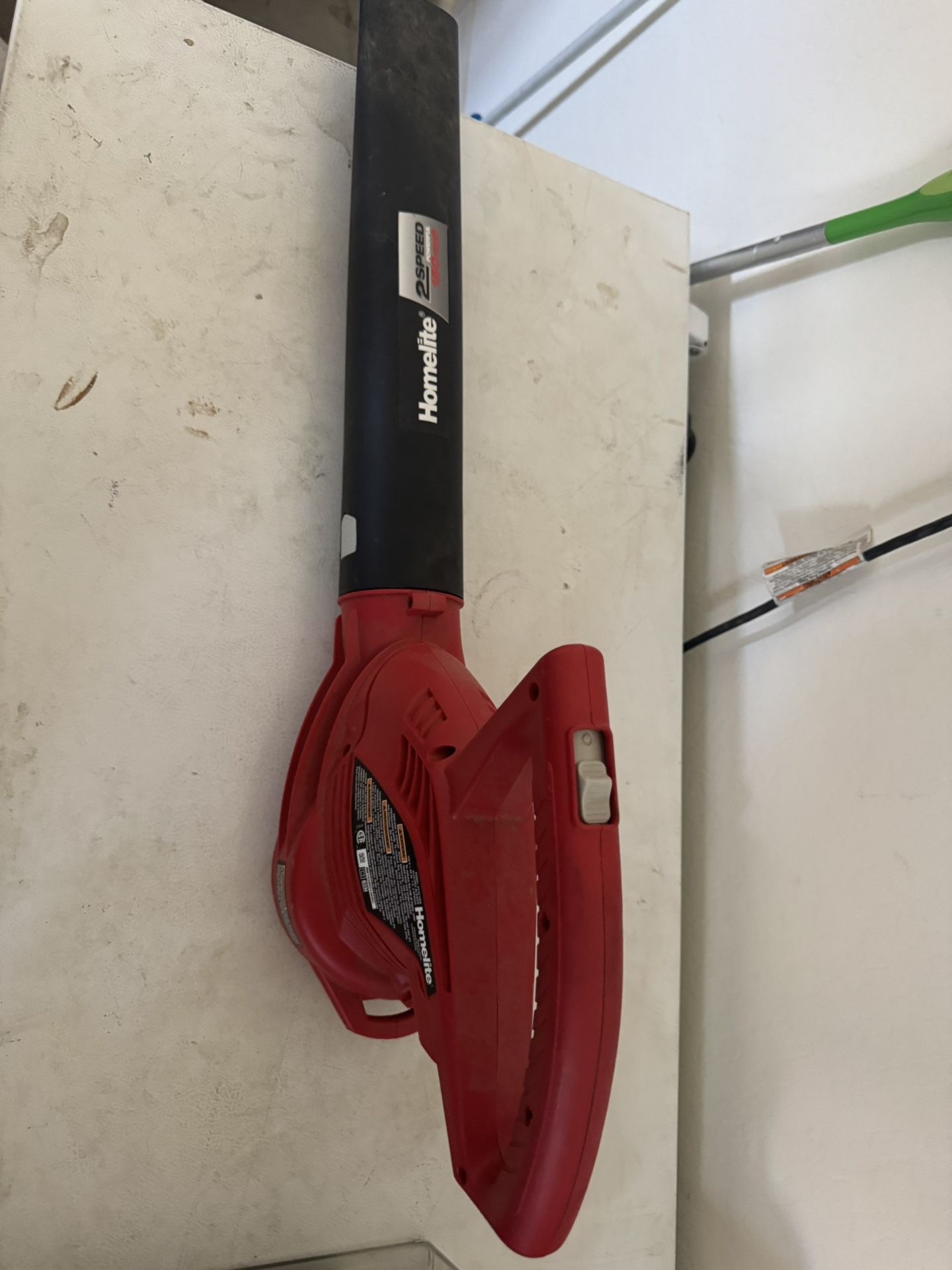 Homelife Leaf Blower