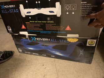 XHover-1 All Star