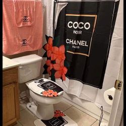 4 Piece Bathroom Sets