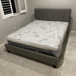 Mattress And Bed Queen Sizes 