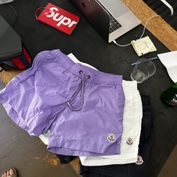 Moncler Swimming Shorts