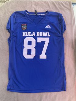 Official Hula Bowl Jersey - BRAND NEW!!!