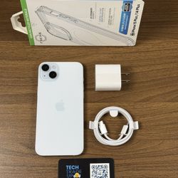 iPhone 15 Plus 128Gb Blue 🩵 Unlocked