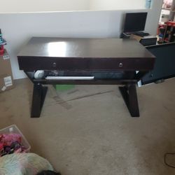 Wood Table