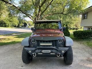 2007 Jeep Wrangler