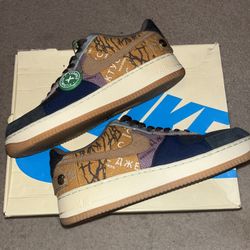Travis Scott AF1 