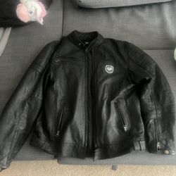 Motorcycle Jackets And Boots