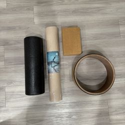 Pilates Equipment BUNDLE ALL