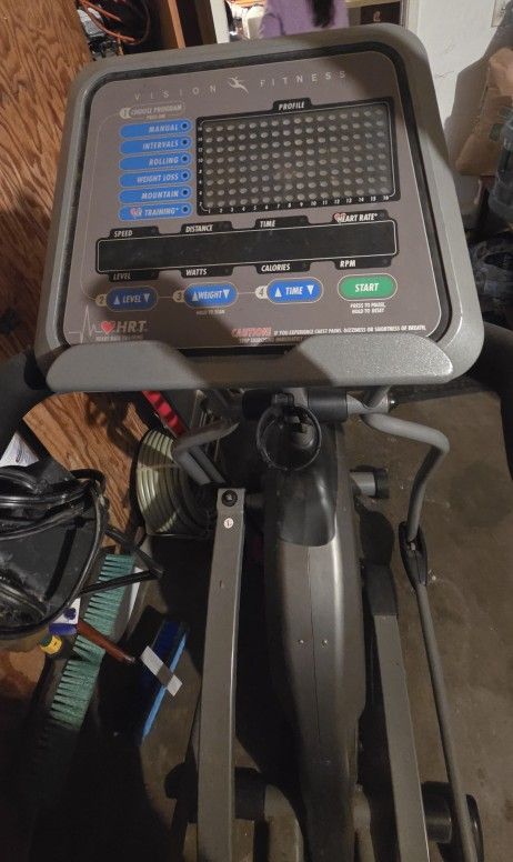 Elliptical