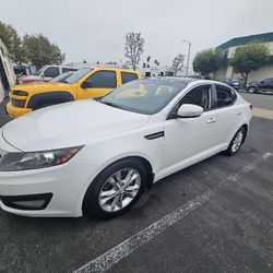 2013 KIA Optima