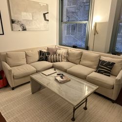 Safavieh Beige Couch