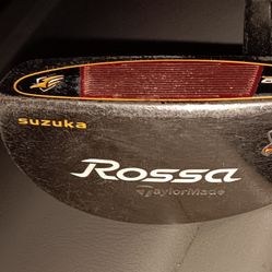 Taylormade Rossa Suzuka RH Putter