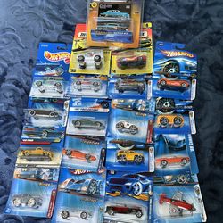 Old Vintage Hot Wheels lot