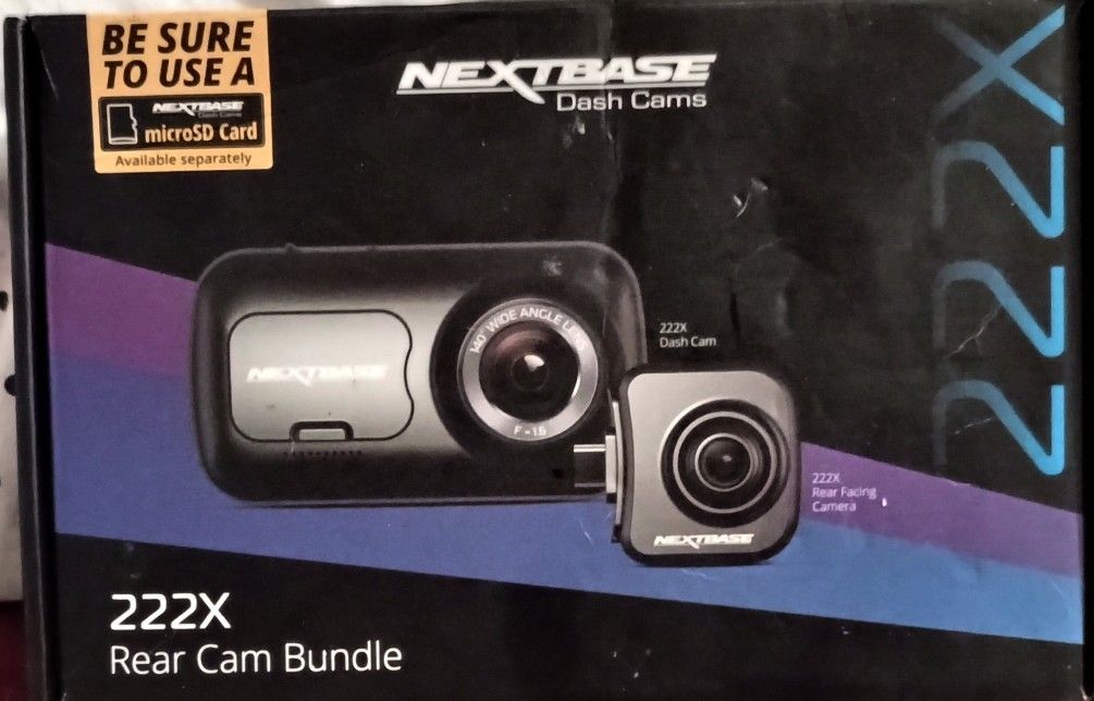 Next base Dash Cam