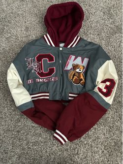Womans Crop Top hoodie