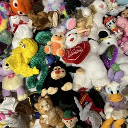 All Stuffed Toys for Only $49