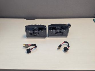 91-93 Mitsubishi 3000GT LED Headlights