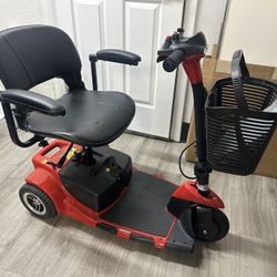 Mobility Scooter 