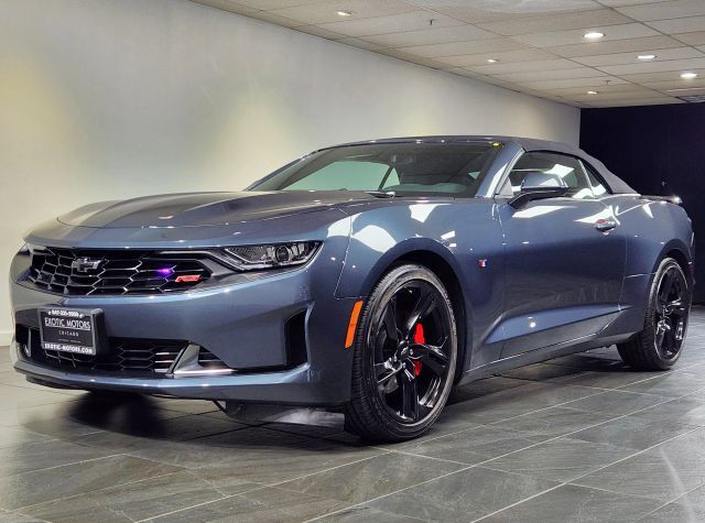 2023 Chevrolet Camaro