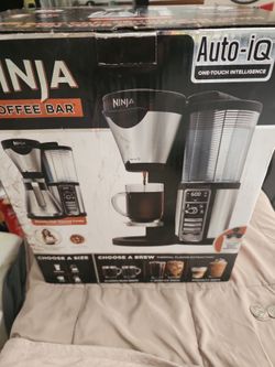 Ninja coffee  bar