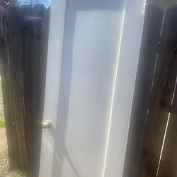 House Interior Solid Core Door 27 3/8 x 79