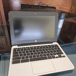 HP Chromebook 11 G4 Ready to Setup