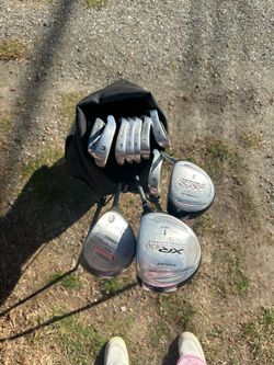 Golf club set