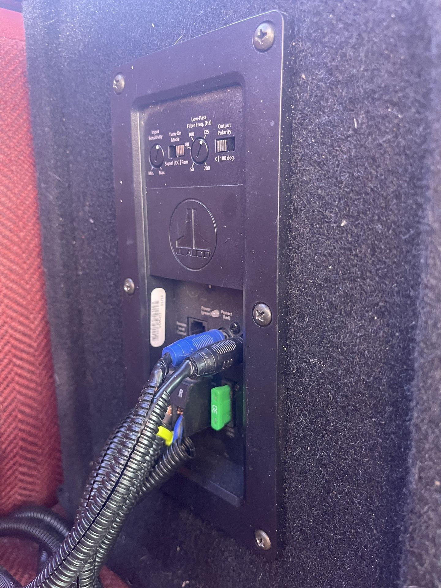 12”JL Audio Powered Subwoofer for Sale in Tucson, AZ OfferUp