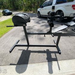 Exercise Machine GHD