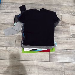 Boys Size 6/7 Shirts 