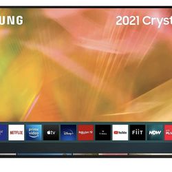 Samsung LED Smart Tv With Wall Mount 