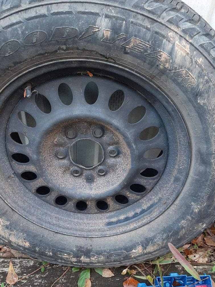 Goodyear Tire