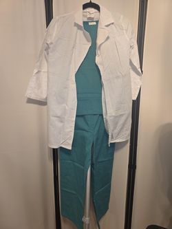 Kids Doctor's Costume D7023
